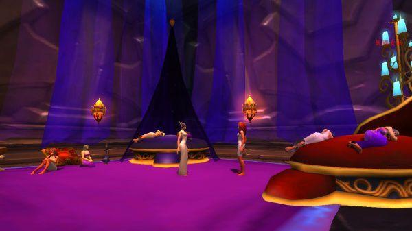 魔兽世界tbc隐藏地点排行,魔兽世界tbc各个门任务