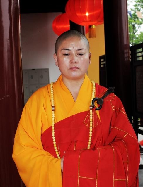 国内十大尼姑寺庙排名前十,中国第一大女寺院