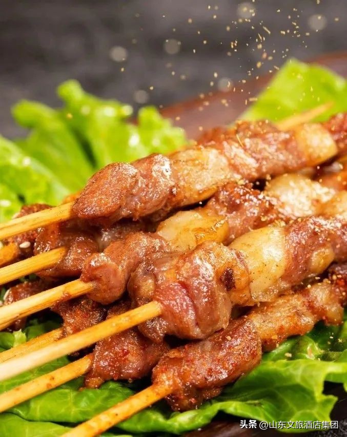 泉城大酒店附近最好的烧烤,泉城大酒店附近美食