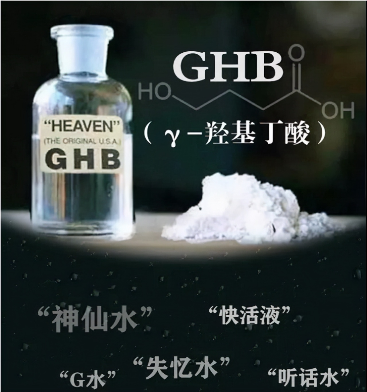 “听话水”真的存在！江门海关查获可疑液体1瓶，到底有多可怕？