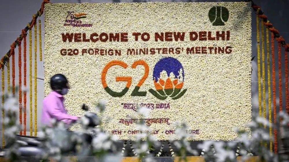 俄罗斯会出席2023印度g20会议吗,中国沙特中阿峰会声明