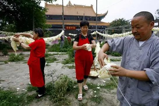 地震来临罗汉寺高僧破戒,罗汉寺高僧汶川地震破戒