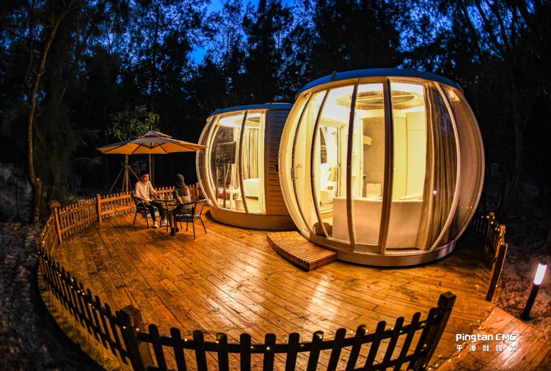 住在海边的民宿福建平潭,住平潭住哪里比较方便