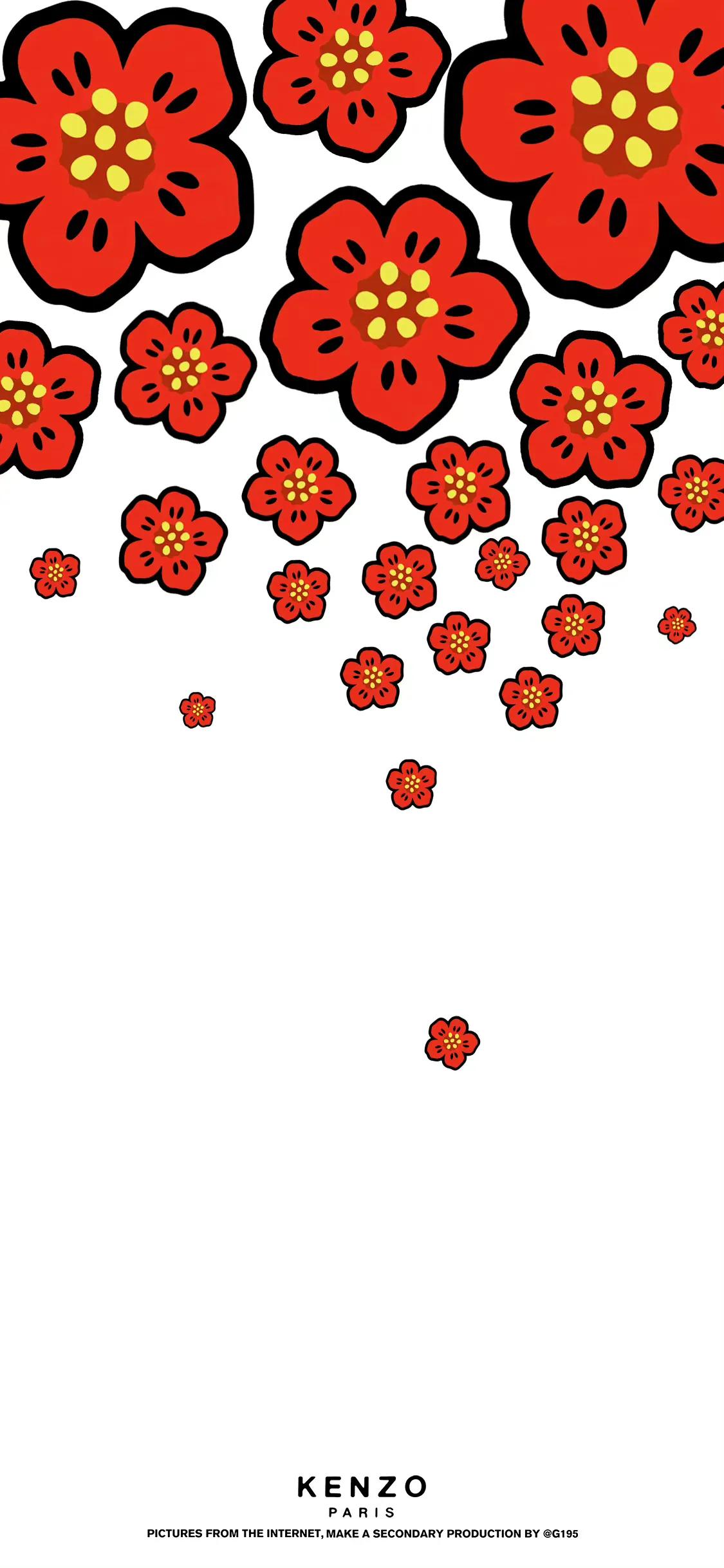 kenzo高清壁纸,潮牌kaws壁纸