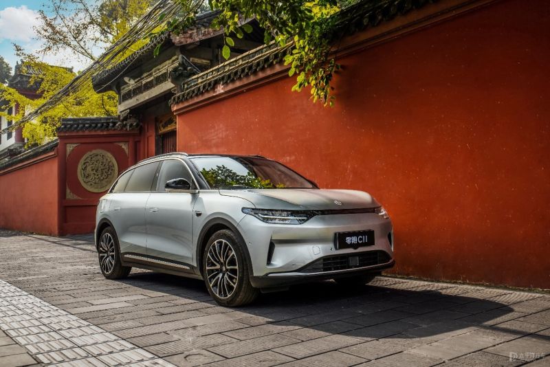 漳州零跑体验中心天虹店,零跑汽车漳州天虹体验中心