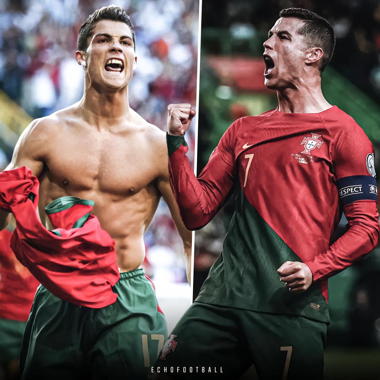 酸的看不下去了！C罗老了就不能上场了？还能进球赢球都能挑毛病