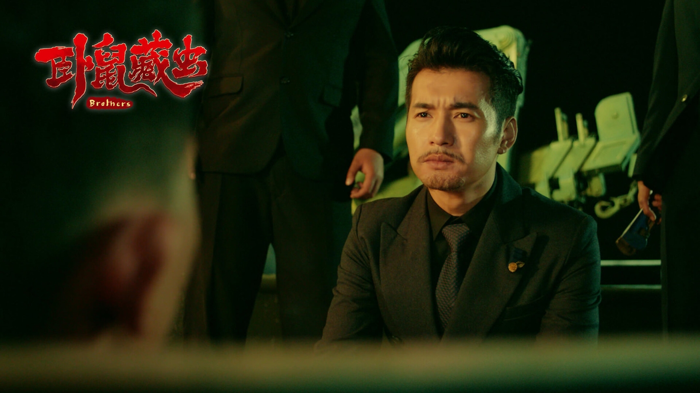 好家伙！《卧鼠藏虫》的评论区被一星刷屏，文松还是高估了自己