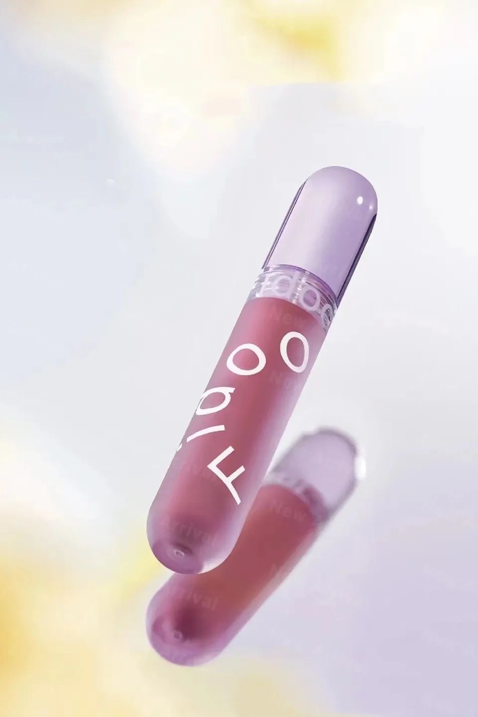 一叶子修复精华加粉底,完美日记芭蕾系列