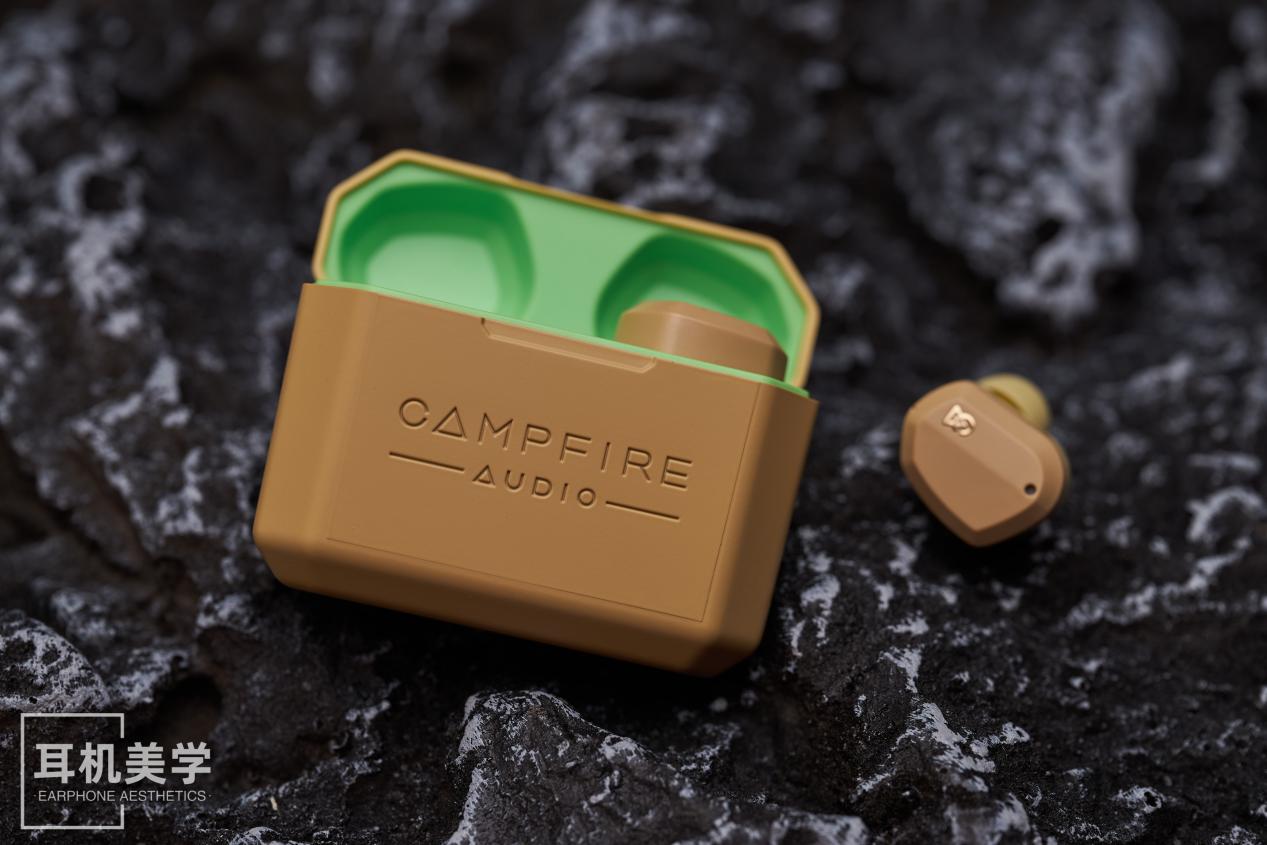 指引星辰前行的方向——DC评ALOCampfireAudioOrbit