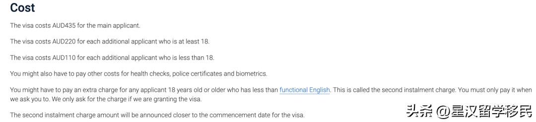 191签证有居住限制吗,手把手教你如何办理澳大利亚签证