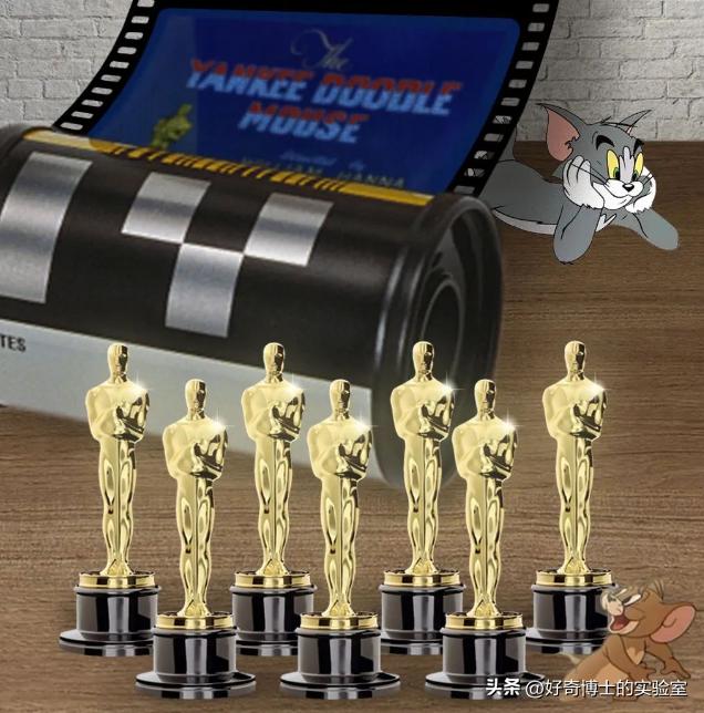 《猫和老鼠》其实不是儿童动画片而是成人片