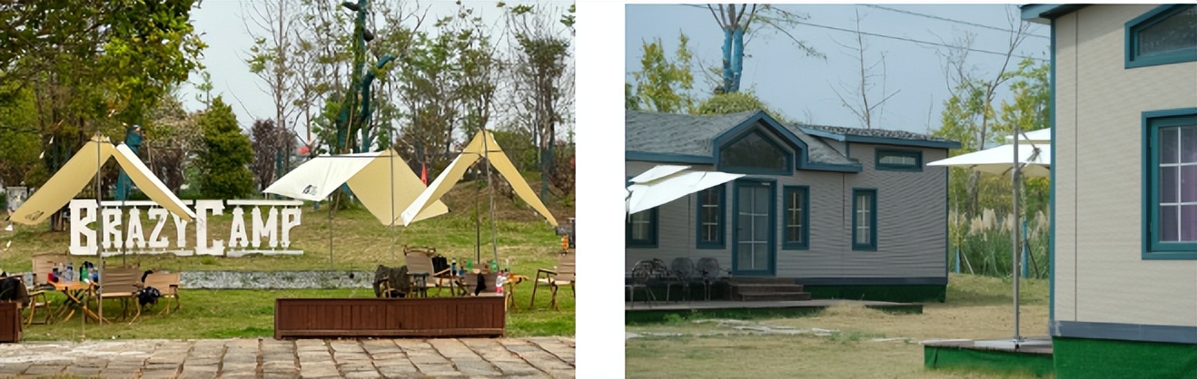 龙虾露营烧烤基地,钓龙虾烧烤户外好去处重庆