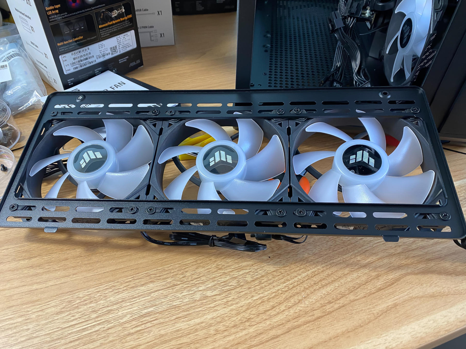 华硕gt502机箱风道,华硕g502机箱风道