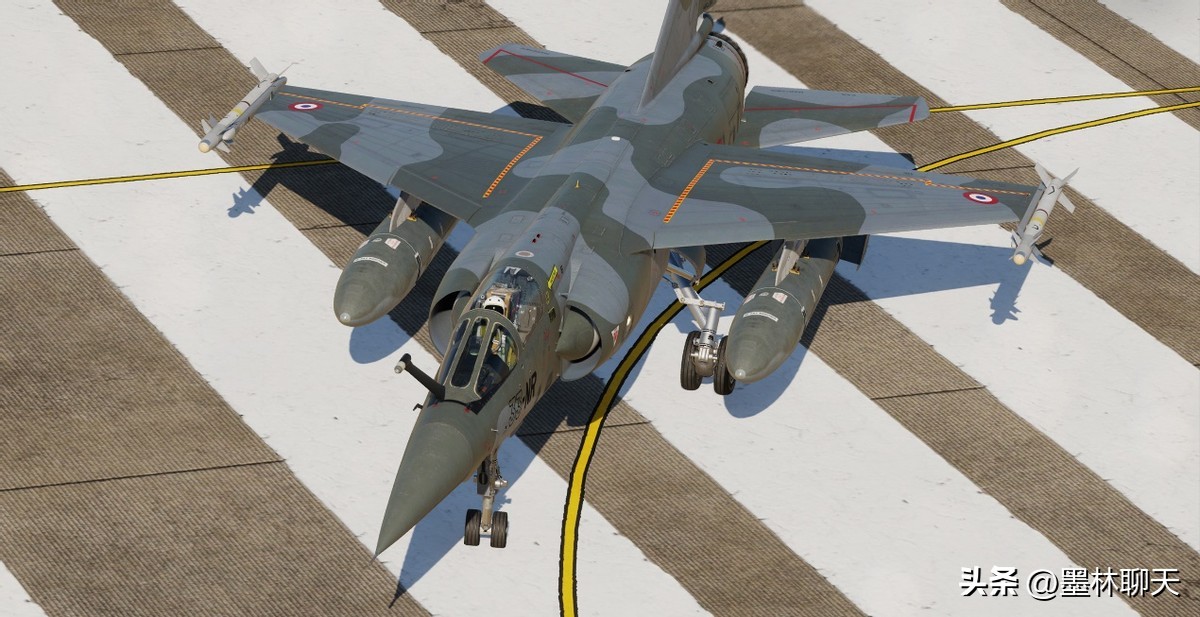 幻影战机发展史,幻影发展史