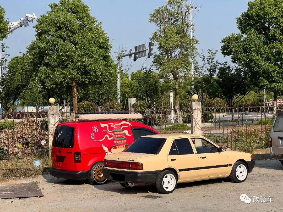 04年马自达323值得改装吗,03年马自达323手动挡1.6怎么改装