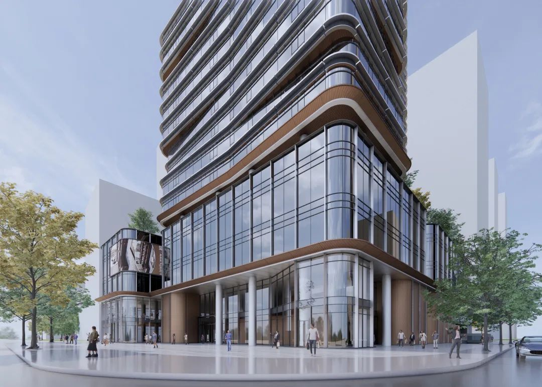 尚品宅配总部丨源于珠江,向城而生/汉森伯盛