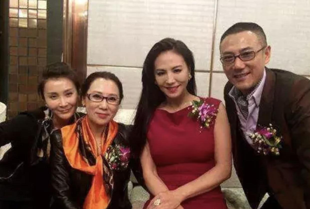 千娇百媚的真实结局,台湾女星婚后不幸