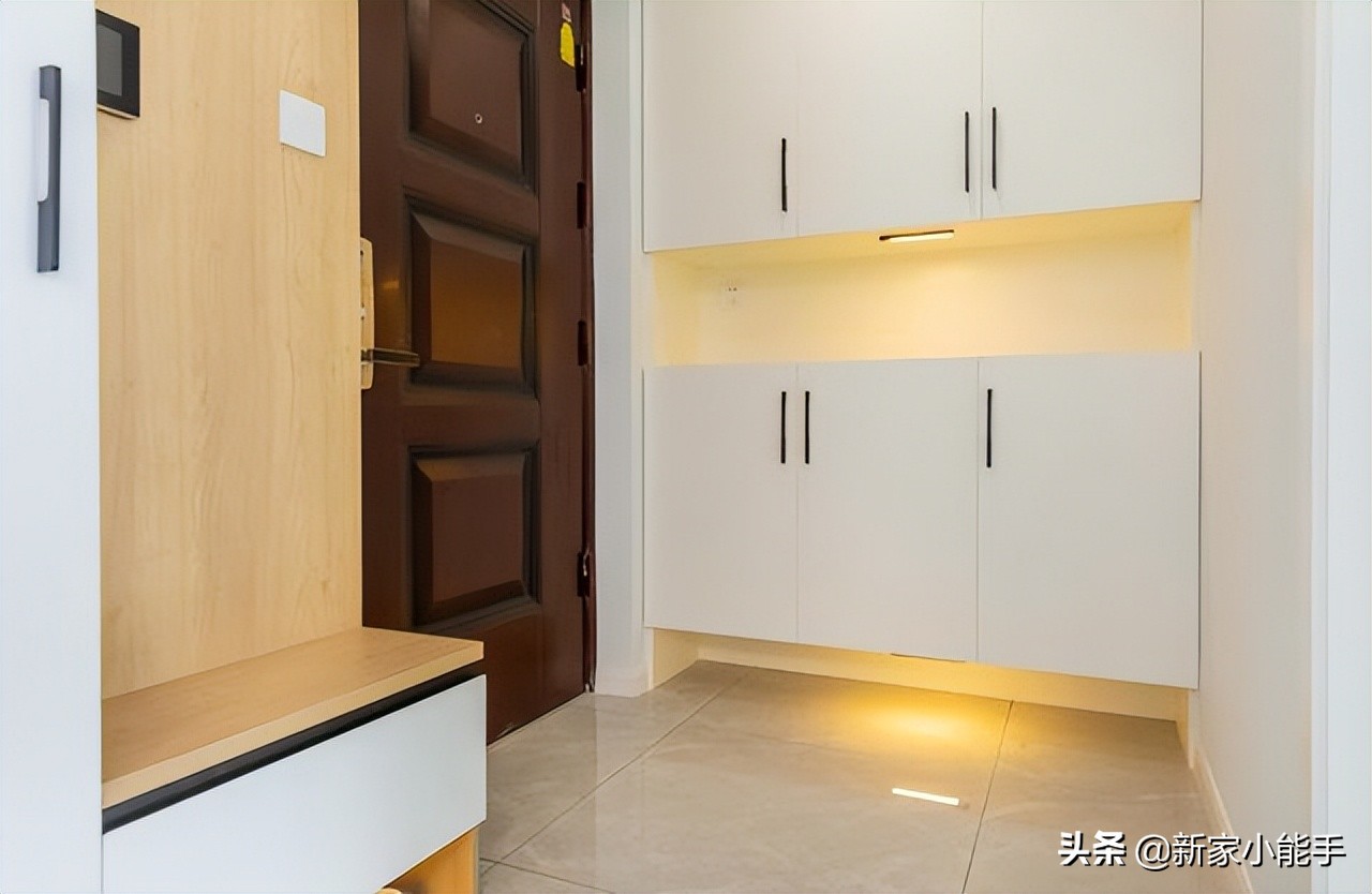 92平装修两室一厅简装4万,2万装修140平毛坯房极简风