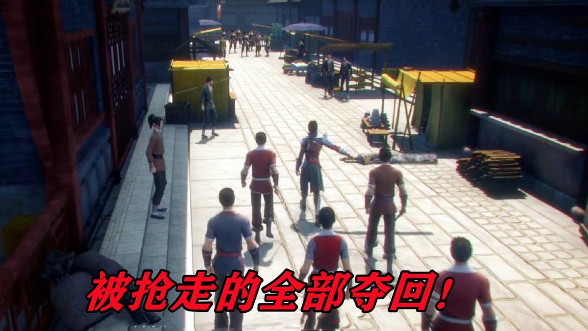 萧家少主萧炎,萧炎成长之路