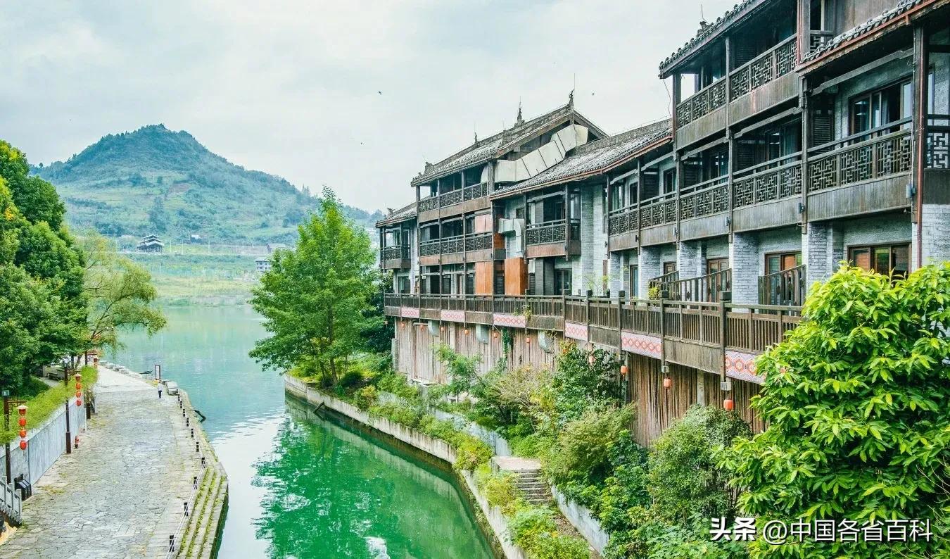 重庆市有多少个5a级景区,重庆九个五a景区排行榜最新