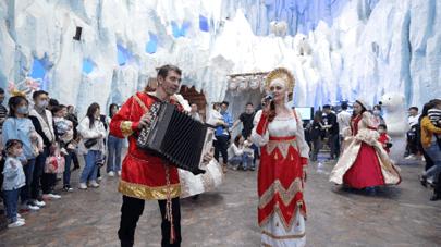 大无语事件！268元买了哈尔滨极地公园亲子票，被路人追着问了三条街！