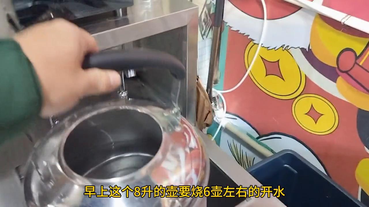 奶茶店点单对话,开奶茶店交流