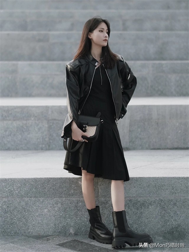 大粗腿矮个子女生怎么穿才帅,腿粗短夏天怎么穿才好看