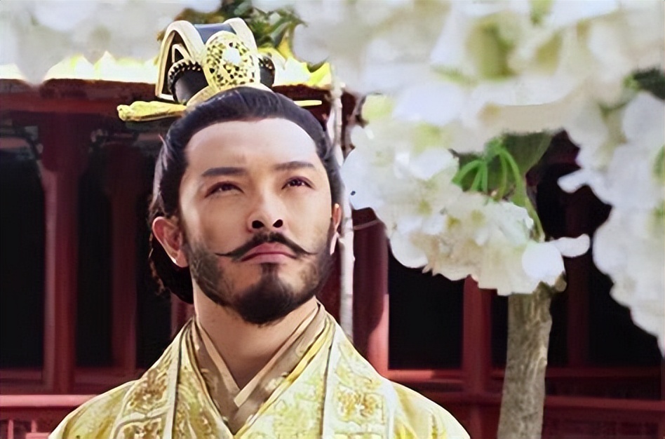 杨广是一个怎样的皇帝真实历史,历史上最英俊的皇帝杨广