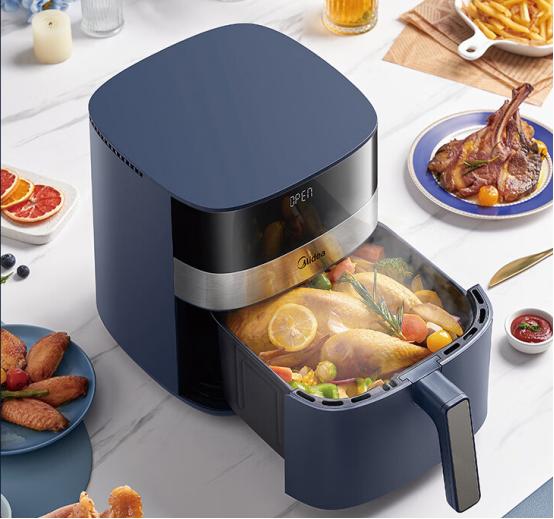 空气炸锅选购要点：测评师整理2023选购全攻略