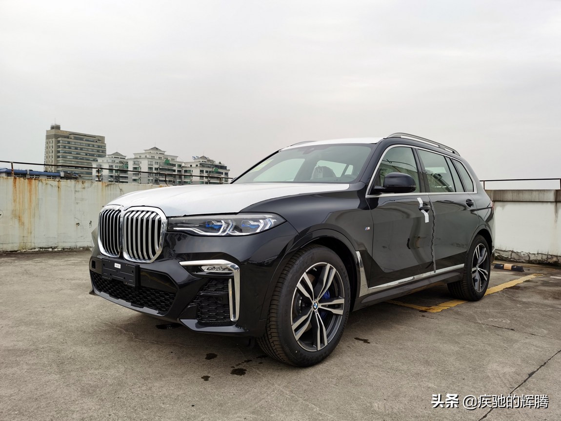 宝马x7xdrive40im运动美规版本,宝马x7xdrive40i限量版豪华套装