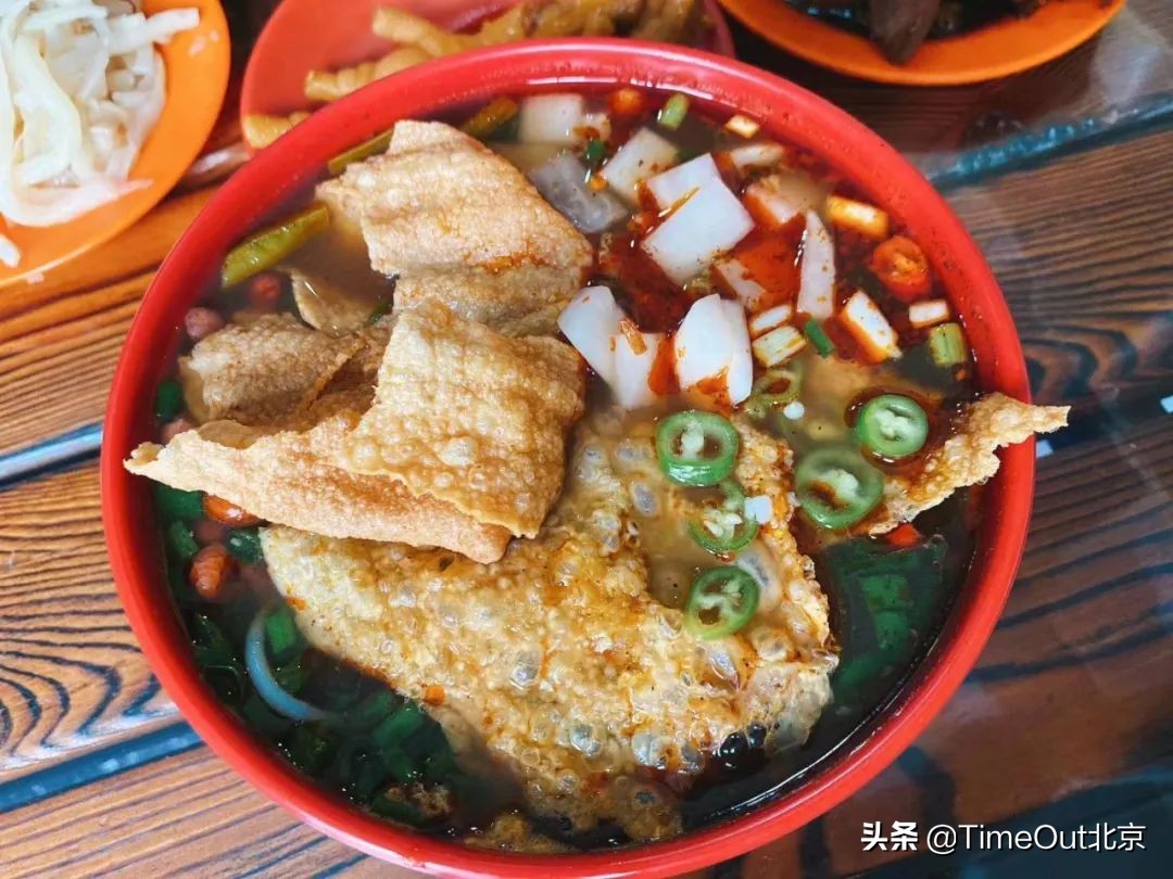 白云区好吃的粉面推荐,北京良心粉面店