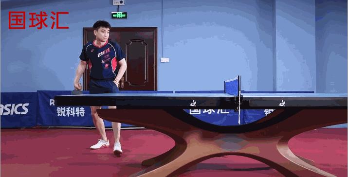 最简单的得分方法,乒乓如何打好前3板