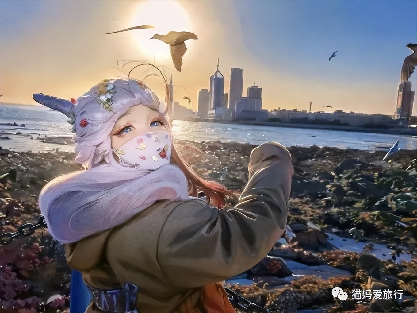 青岛过年遛娃好去处,青岛遛娃圣地