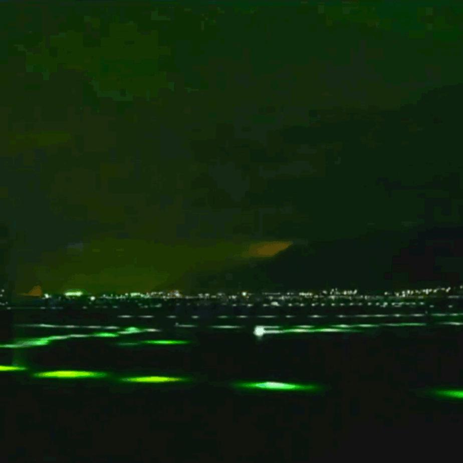 七夕|程海是夜晚的梦