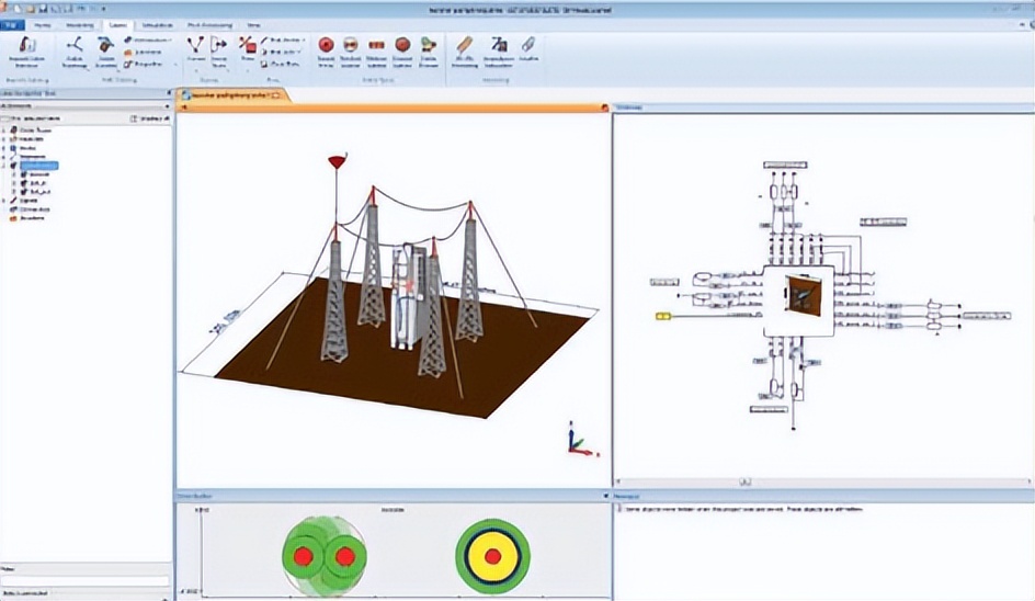 单轴搅拌熔体，是如何利用CFD模拟技术，实现行星搅拌过程的？