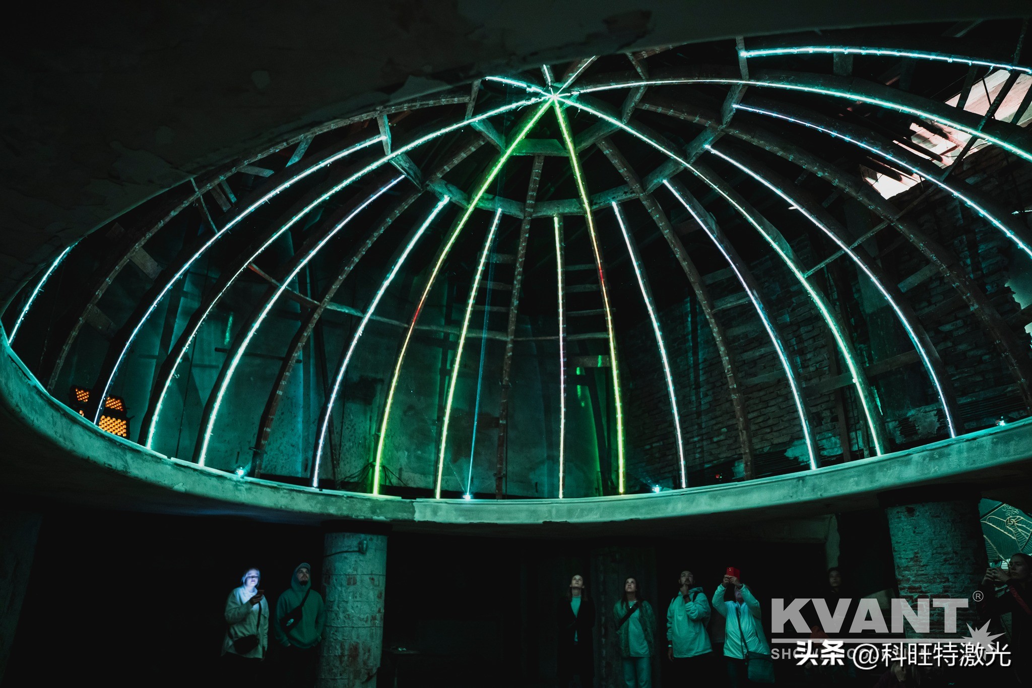 激光灯能做地标吗,激光灯用来做什么