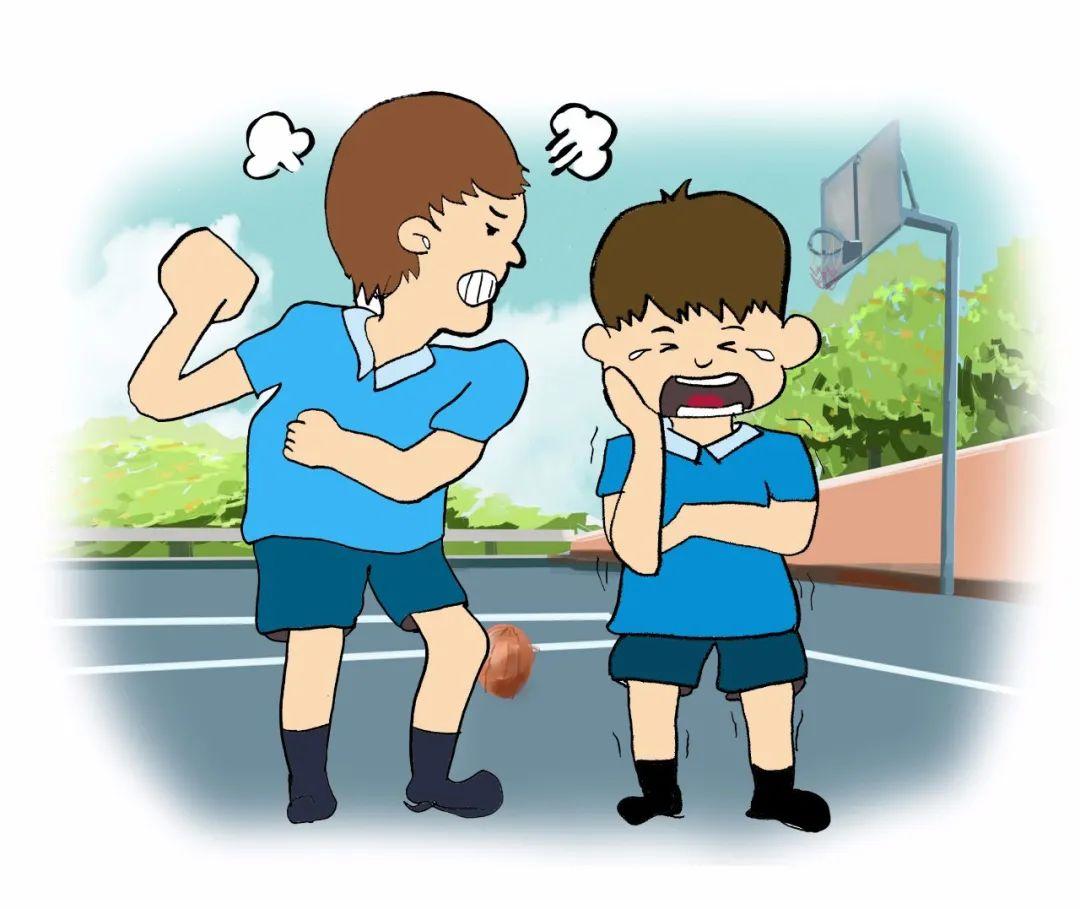 家庭教育之如何应对校园欺凌,预防治理校园欺凌宣传手册