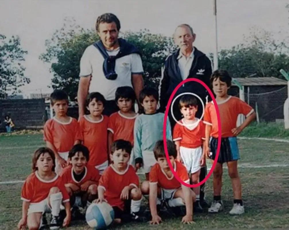 从小侏儒症的梅西，靠努力和天赋改写命运