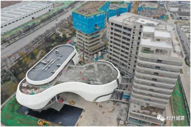 经开区即将开工的新厂,经开区重点项目开工