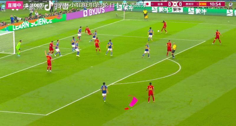 日本队双杀德国西班牙,日本队2-1逆转击败德国亚洲足球