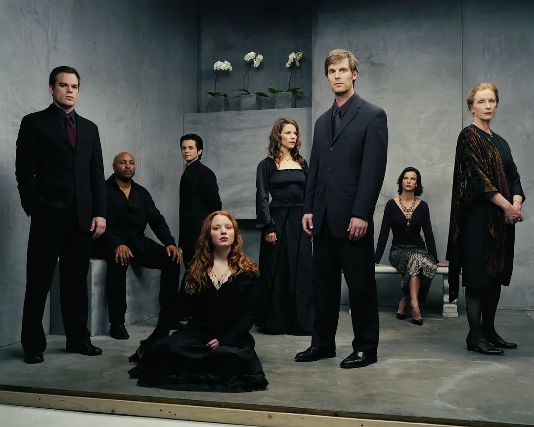 hbo出品的七部天花板美剧,hbo天花板