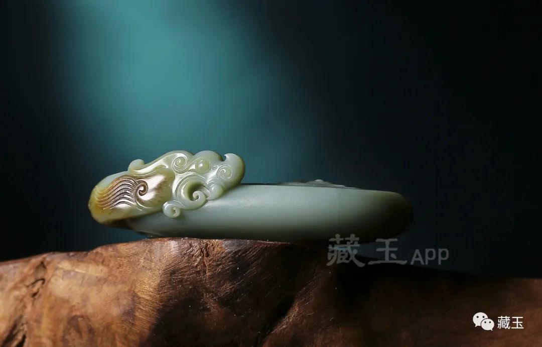 和田玉中的帝王玉青玉的逆袭,和田玉的青色有多少种