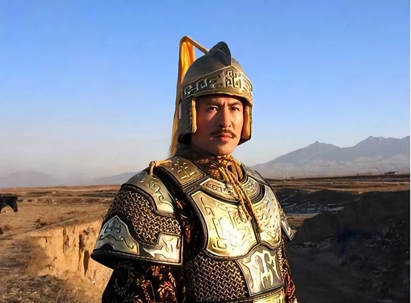 刘秀大将岑彭,刘秀的大将岑彭和马武