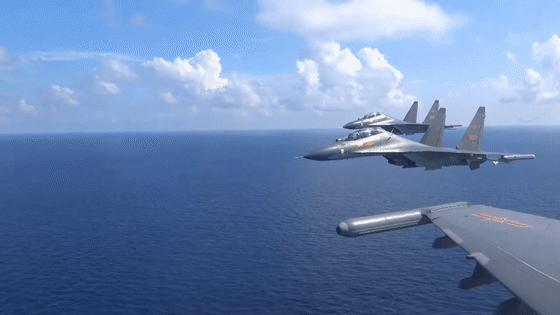 超燃解放军军事实力打击展示,解放军超燃战斗力