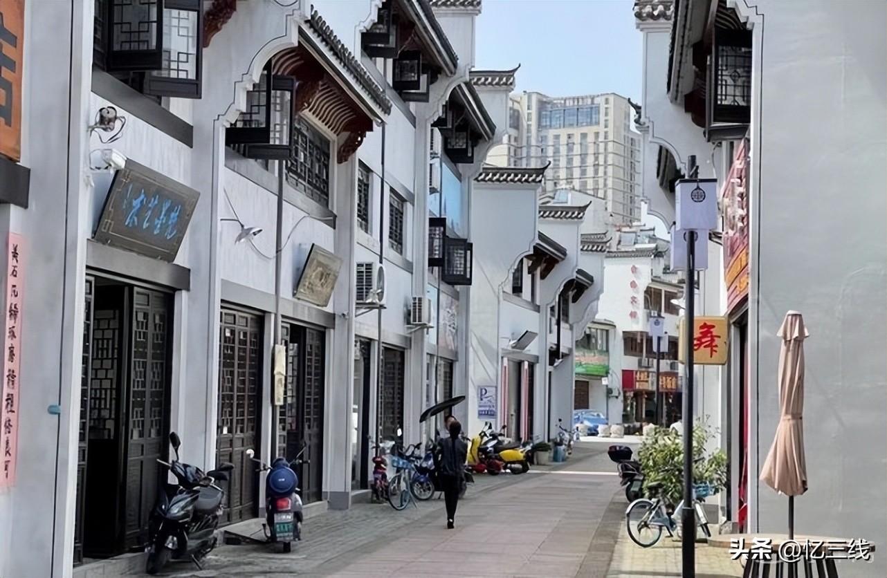 被遗忘的池州老街,池州老街改造