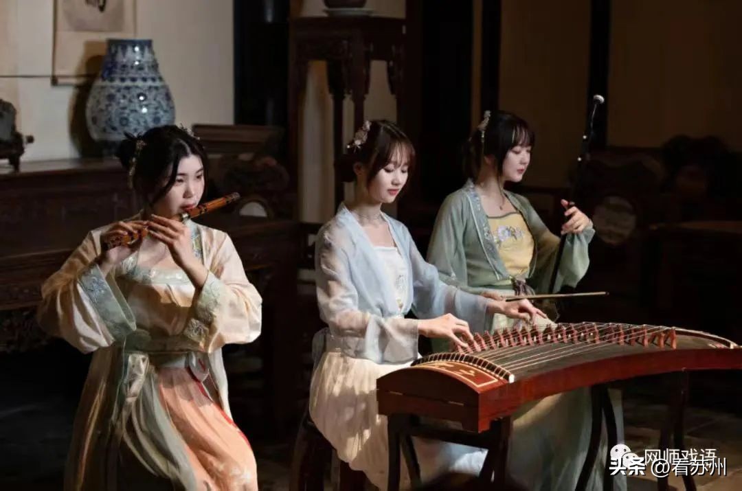 网师园夜花园门票,网师园夜花园演出