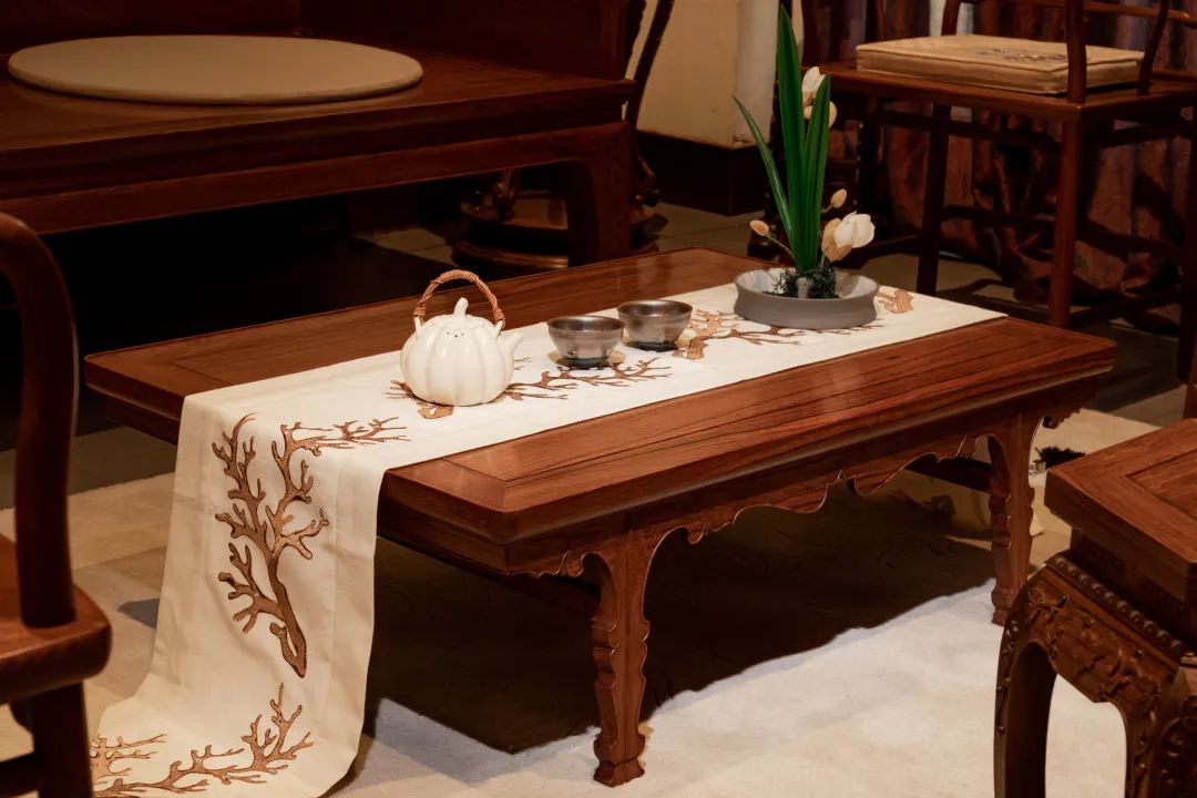 新年家居flag｜一方宽厅有温情