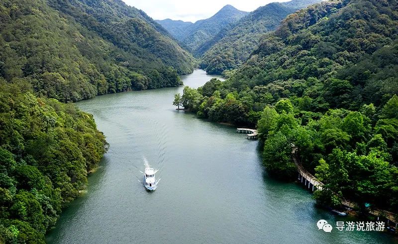 江西赣州安远三百山风景区,赣州市安远三百山景区爆款视频