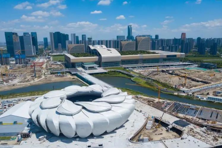 2022杭州亚运会倒计时160天：56个竞赛场馆全部竣工并完成验收