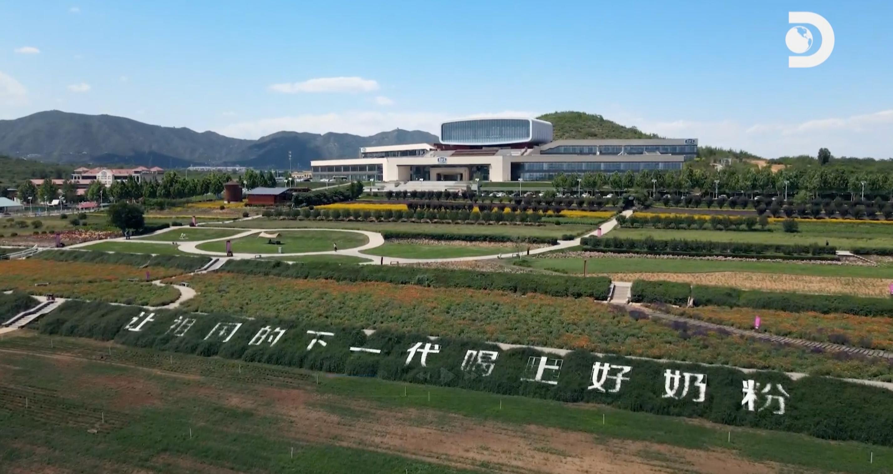 双循环样本,君乐宝做了什么?